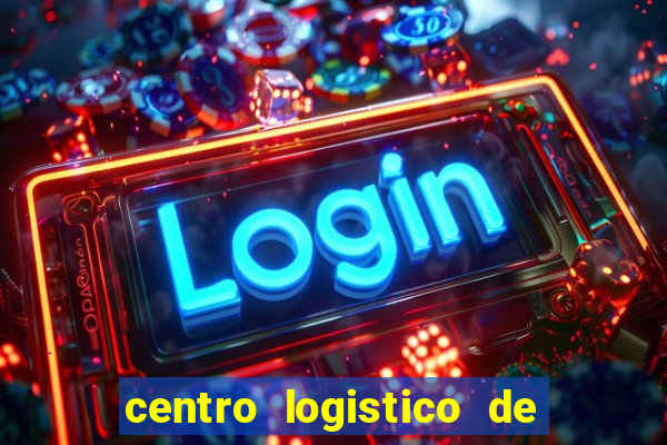 centro logistico de betim mg